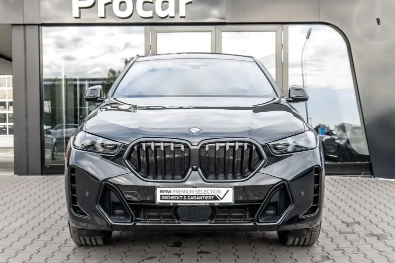 BMW X6 (Seria X) din 2025 cu 7.700 km - oferta BMW219156 - foto 8