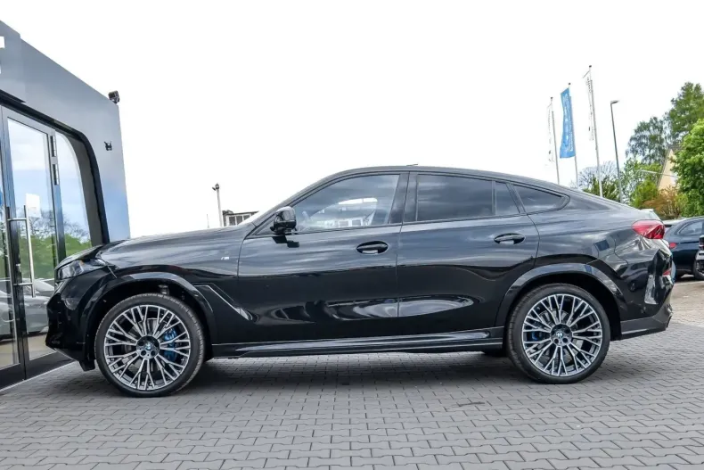 BMW X6 (Seria X) din 2025 cu 7.700 km - oferta BMW219156 - foto 9
