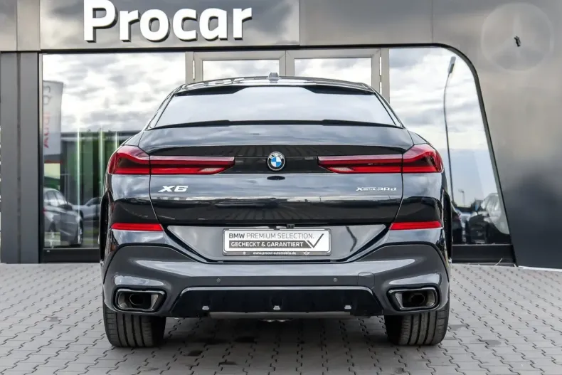 BMW X6 (Seria X) din 2025 cu 7.700 km - oferta BMW219156 - foto 11