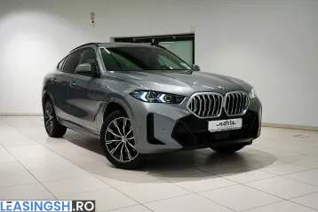 BMW X6 din 2025 - oferta BMW219157