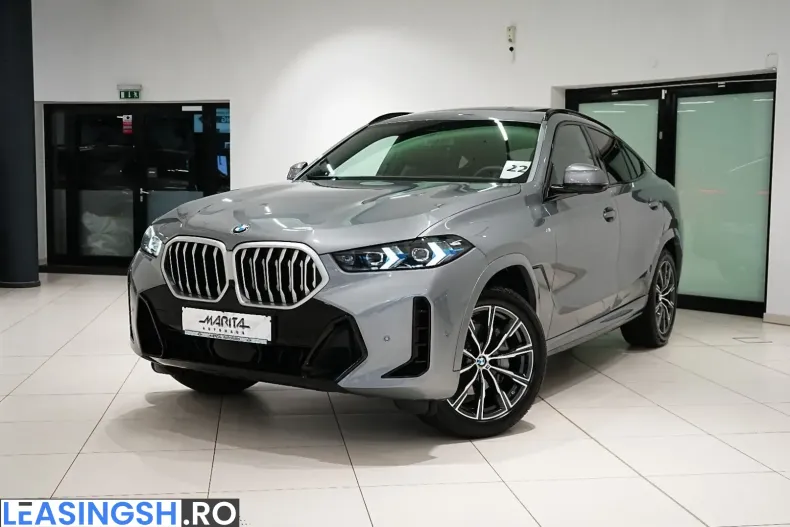 BMW X6 (Seria X) din 2025 cu 25.000 km - oferta BMW219157 - foto 5
