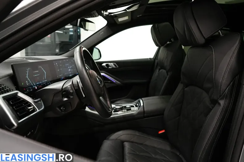 BMW X6 (Seria X) din 2025 cu 25.000 km - oferta BMW219157 - foto 11