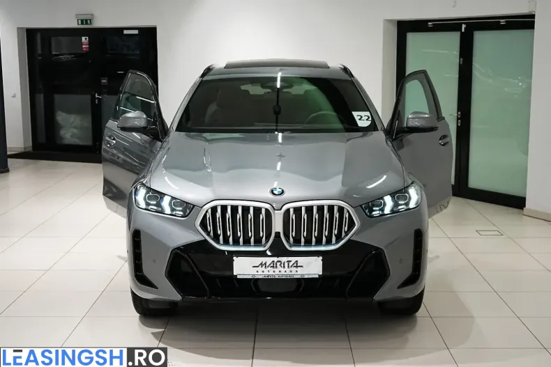 BMW X6 (Seria X) din 2025 cu 25.000 km - oferta BMW219158 - foto 1