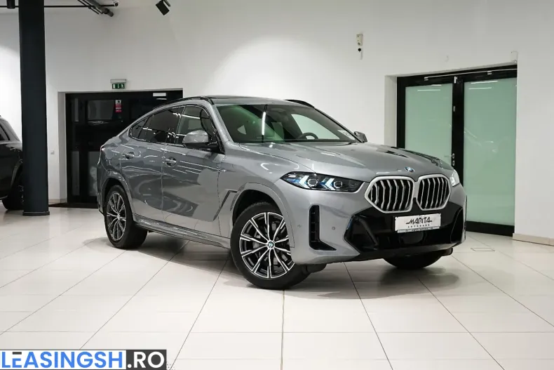 BMW X6 (Seria X) din 2025 cu 25.000 km - oferta BMW219158 - foto 10