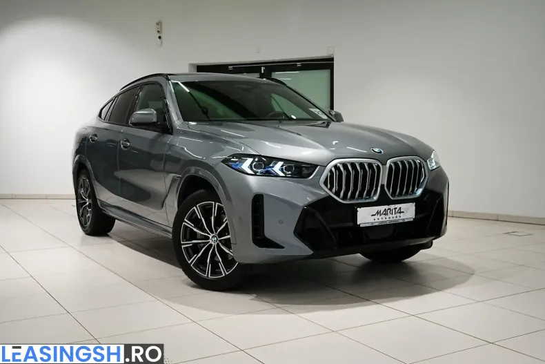 BMW X6 (Seria X) din 2025 cu 25.000 km - oferta BMW219158 - foto 17