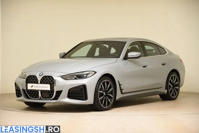 BMW 430d (Seria 4) din 2024 cu 19.900 km - oferta BMW219159 - foto 1