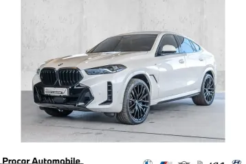 BMW X6 din 2025 - oferta BMW219160
