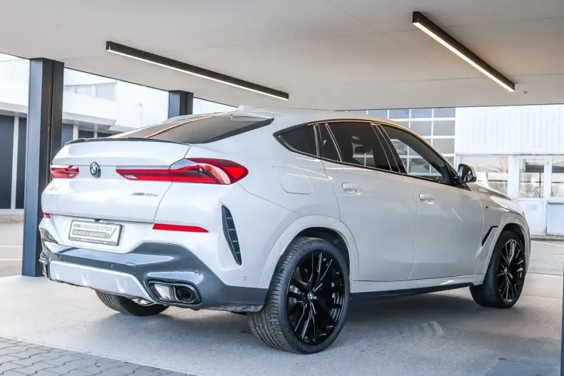 BMW X6 (Seria X) din 2025 cu 14.300 km - oferta BMW219160 - foto 2