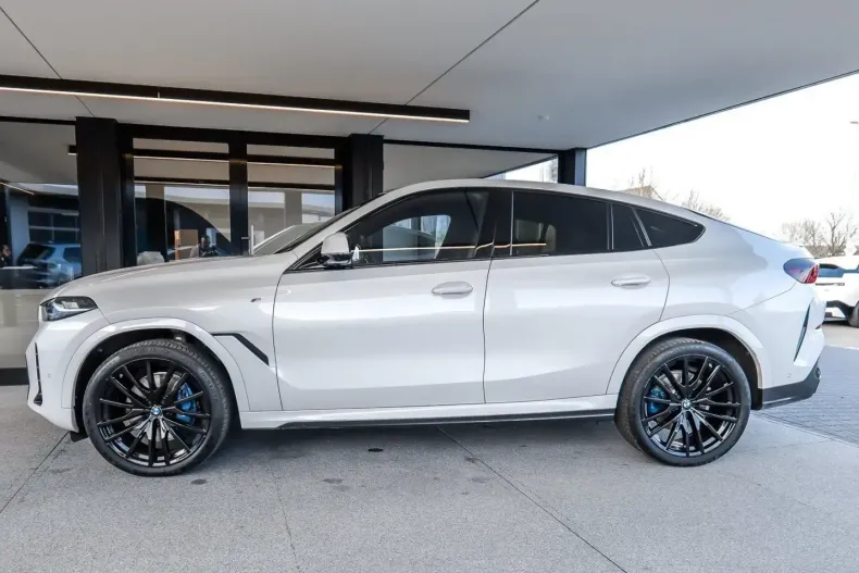 BMW X6 (Seria X) din 2025 cu 14.300 km - oferta BMW219160 - foto 3