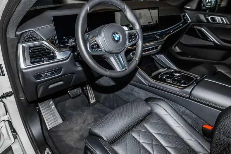 BMW X6 (Seria X) din 2025 cu 14.300 km - oferta BMW219160 - foto 8