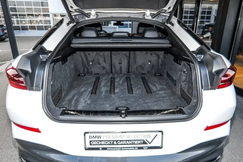 BMW X6 (Seria X) din 2025 cu 14.300 km - oferta BMW219160 - foto 22