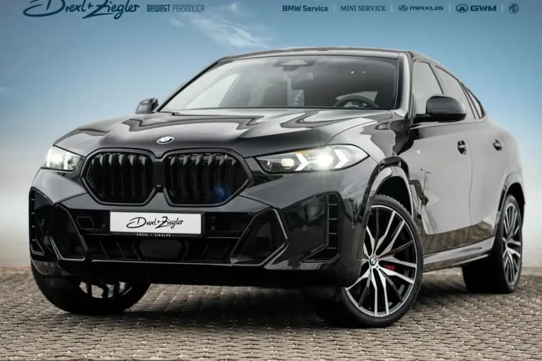 BMW X6 (Seria X) din 2025 cu 19.790 km - oferta BMW219161 - foto 1