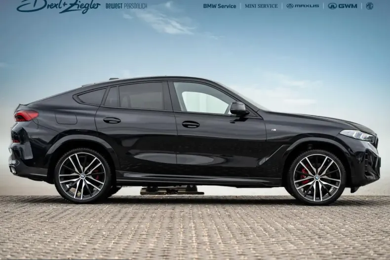 BMW X6 (Seria X) din 2025 cu 19.790 km - oferta BMW219161 - foto 2