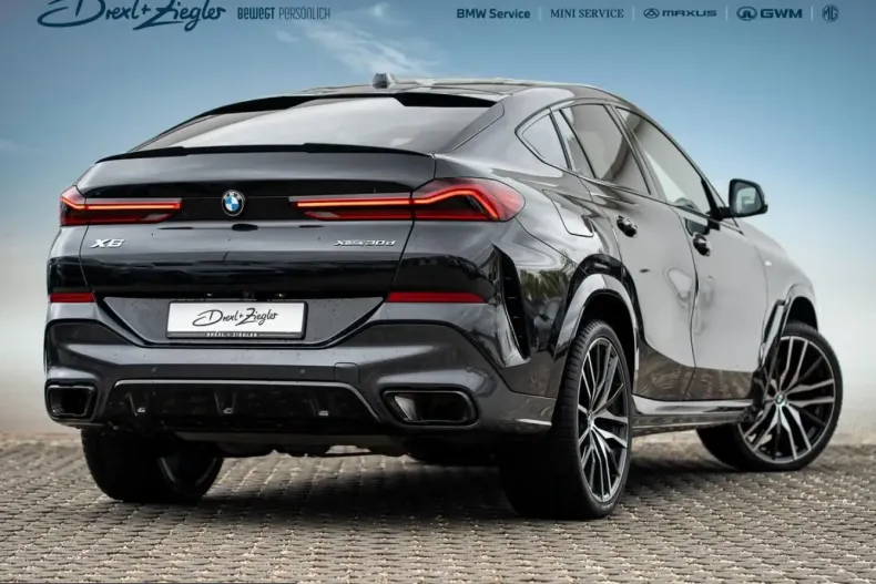 BMW X6 (Seria X) din 2025 cu 19.790 km - oferta BMW219161 - foto 3