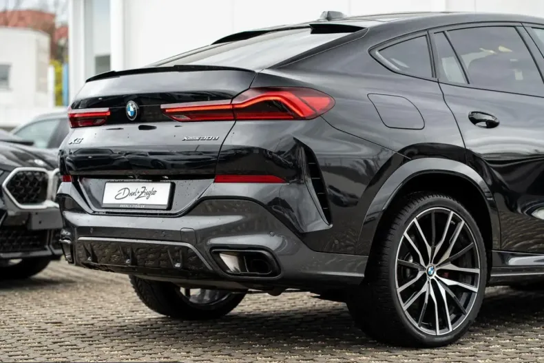 BMW X6 (Seria X) din 2025 cu 19.790 km - oferta BMW219161 - foto 8