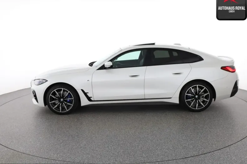BMW 430i (Seria 4) din 2022 cu 61.234 km - oferta BMW219162 - foto 2