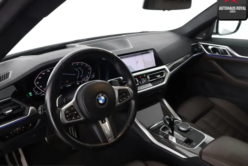 BMW 430i (Seria 4) din 2022 cu 61.234 km - oferta BMW219162 - foto 9