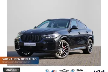 BMW X6 din 2022 - oferta BMW219163