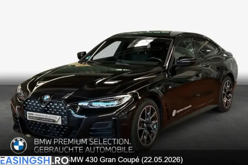 BMW 430d (Seria 4) din 2023 cu 75.923 km - oferta BMW219164 - foto 2
