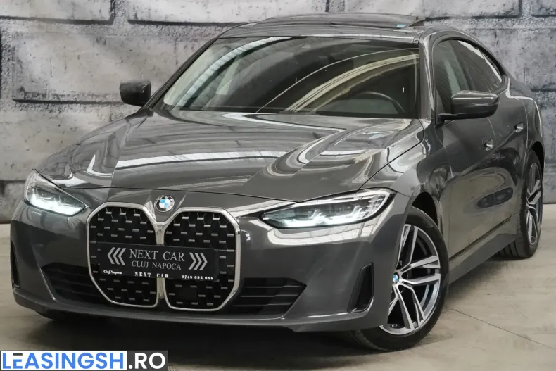 BMW 420d (Seria 4) din 2022 cu 140.145 km - oferta BMW219165 - foto 2