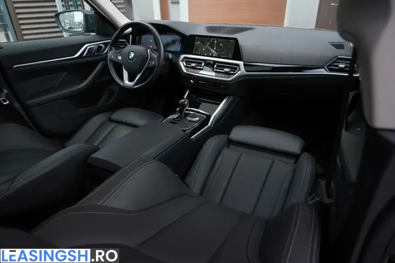BMW 420d (Seria 4) din 2022 cu 140.145 km - oferta BMW219165 - foto 6
