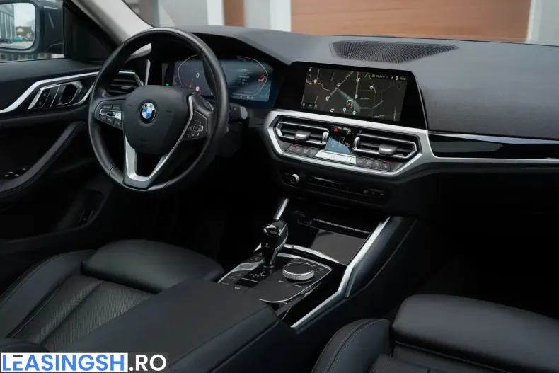 BMW 420d (Seria 4) din 2022 cu 140.145 km - oferta BMW219165 - foto 13