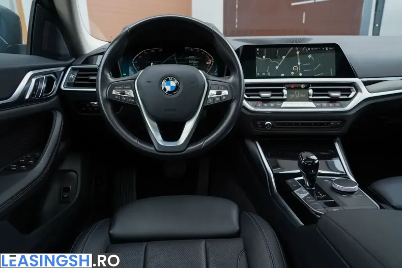 BMW 420d (Seria 4) din 2022 cu 140.145 km - oferta BMW219165 - foto 19