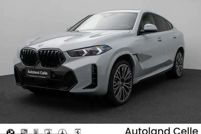 BMW X6 (Seria X) din 2024 cu 47.987 km - oferta BMW219166 - foto 1