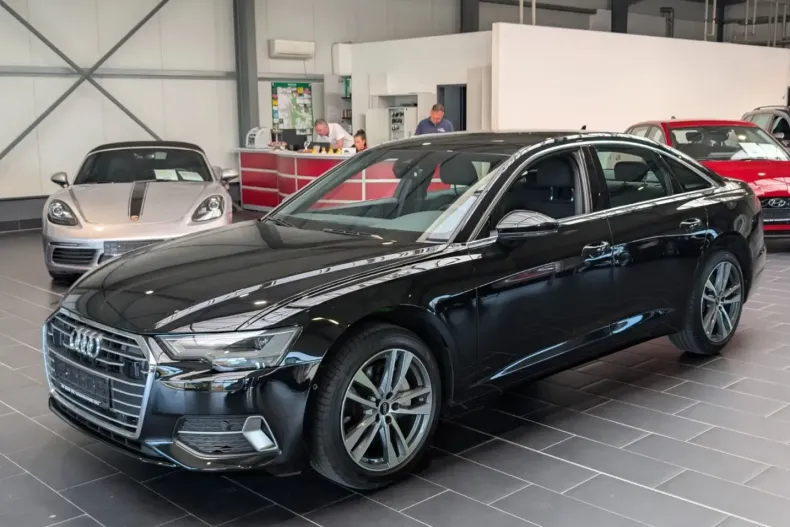 Audi A6 din 2022 cu 51.000 km - oferta AUD219167 - foto 1