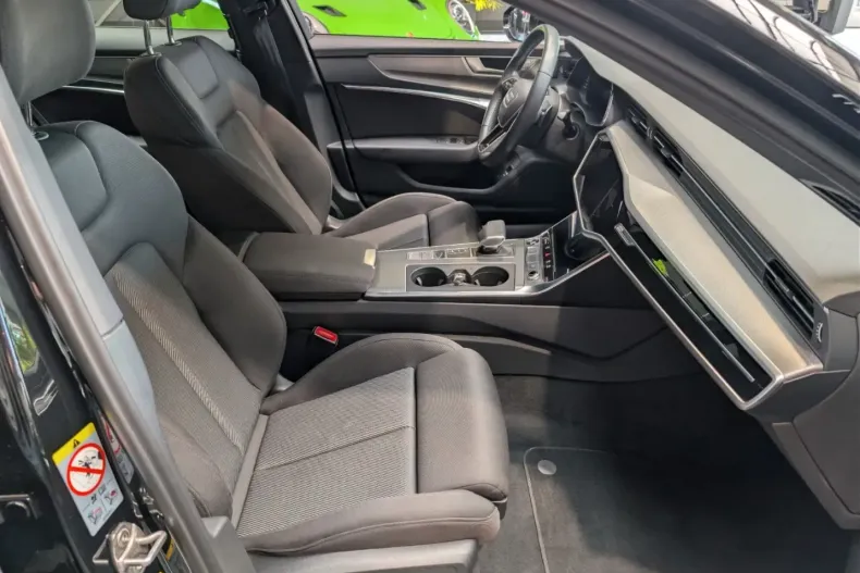 Audi A6 din 2022 cu 51.000 km - oferta AUD219167 - foto 11