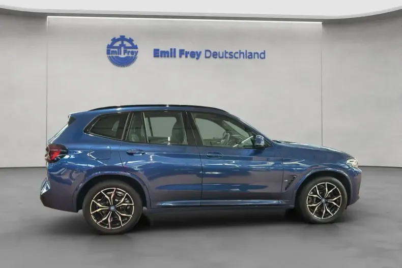 BMW X3 (Seria X) din 2024 cu 47.156 km - oferta BMW219168 - foto 8