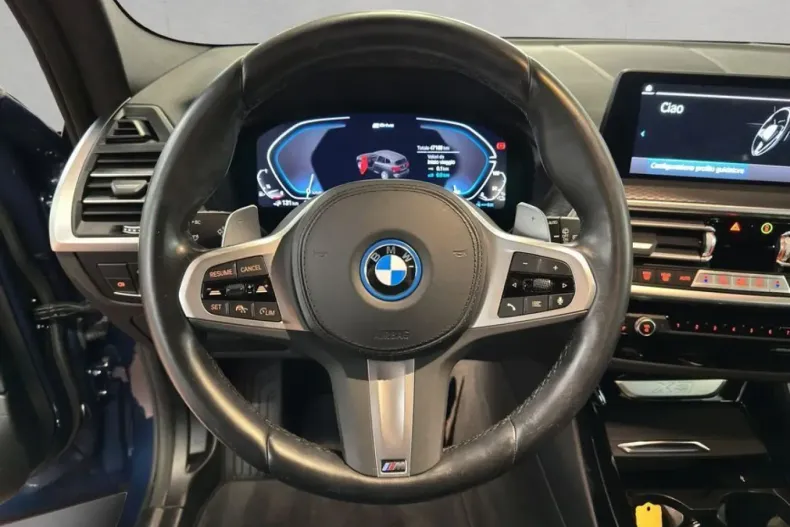BMW X3 (Seria X) din 2024 cu 47.156 km - oferta BMW219168 - foto 12