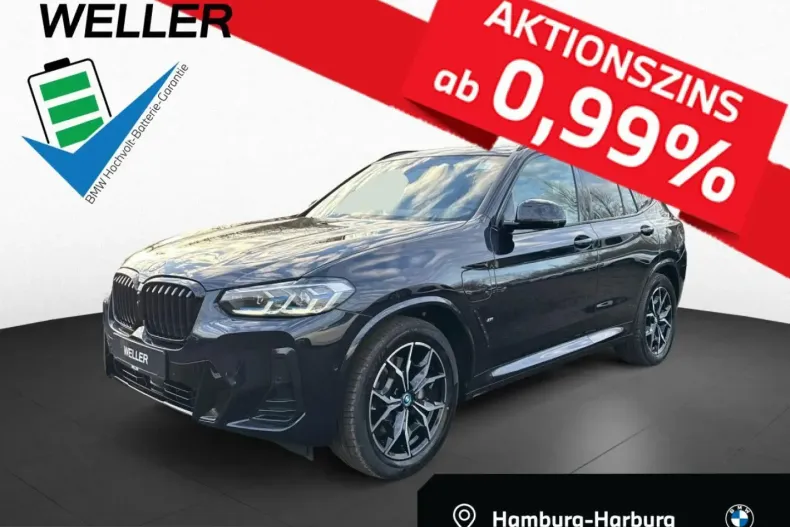 BMW X3 (Seria X) din 2024 cu 65.661 km - oferta BMW219169 - foto 1