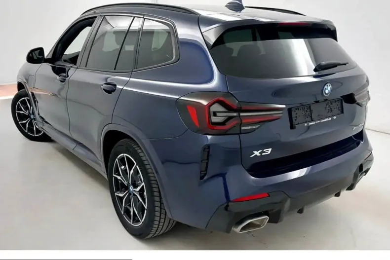 BMW X3 (Seria X) din 2024 cu 31.400 km - oferta BMW219170 - foto 3