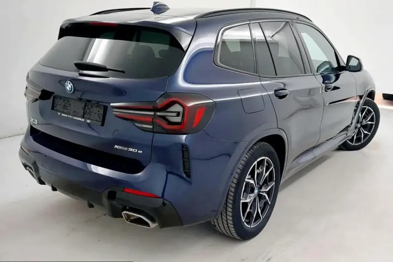 BMW X3 (Seria X) din 2024 cu 31.400 km - oferta BMW219170 - foto 4