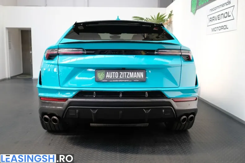 Lamborghini Urus din 2025 cu 7.850 km - oferta LAM219171 - foto 7