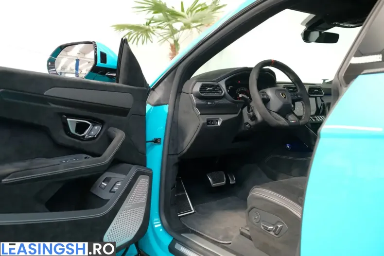 Lamborghini Urus din 2025 cu 7.850 km - oferta LAM219171 - foto 9