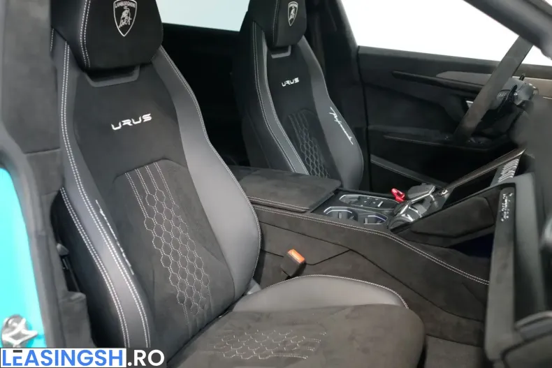 Lamborghini Urus din 2025 cu 7.850 km - oferta LAM219171 - foto 11
