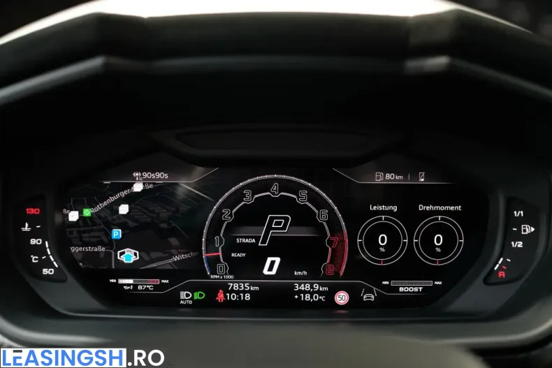 Lamborghini Urus din 2025 cu 7.850 km - oferta LAM219171 - foto 14