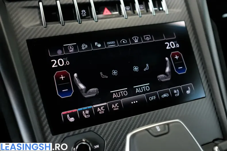 Lamborghini Urus din 2025 cu 7.850 km - oferta LAM219171 - foto 17