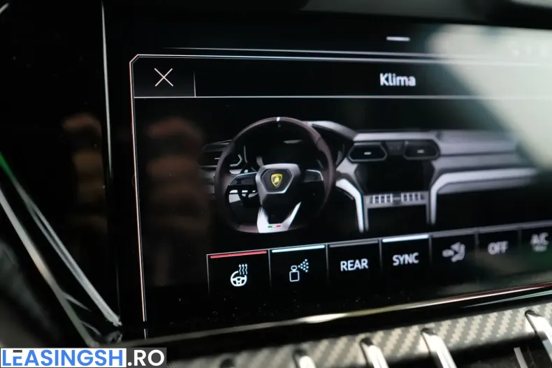 Lamborghini Urus din 2025 cu 7.850 km - oferta LAM219171 - foto 19