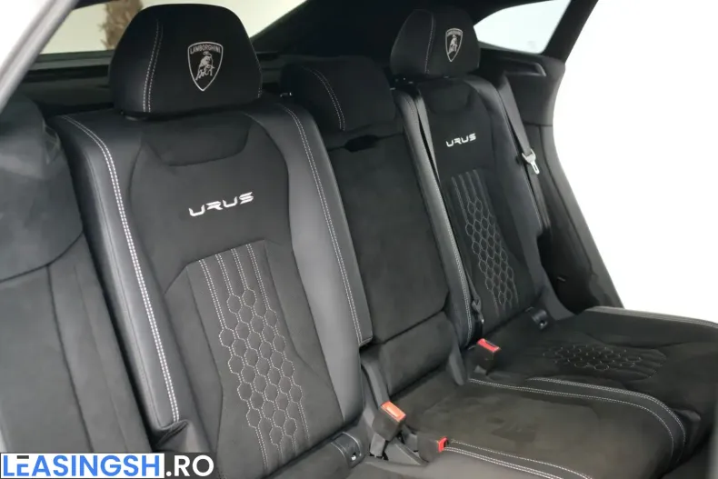Lamborghini Urus din 2025 cu 7.850 km - oferta LAM219171 - foto 27