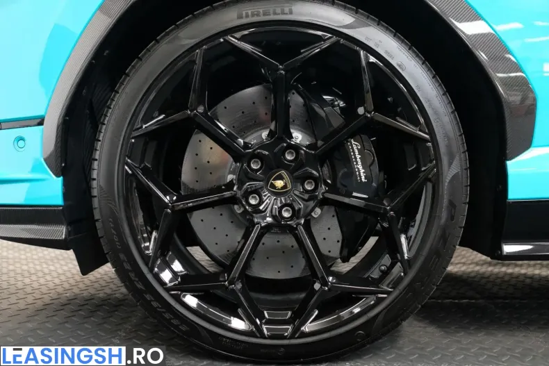 Lamborghini Urus din 2025 cu 7.850 km - oferta LAM219171 - foto 33