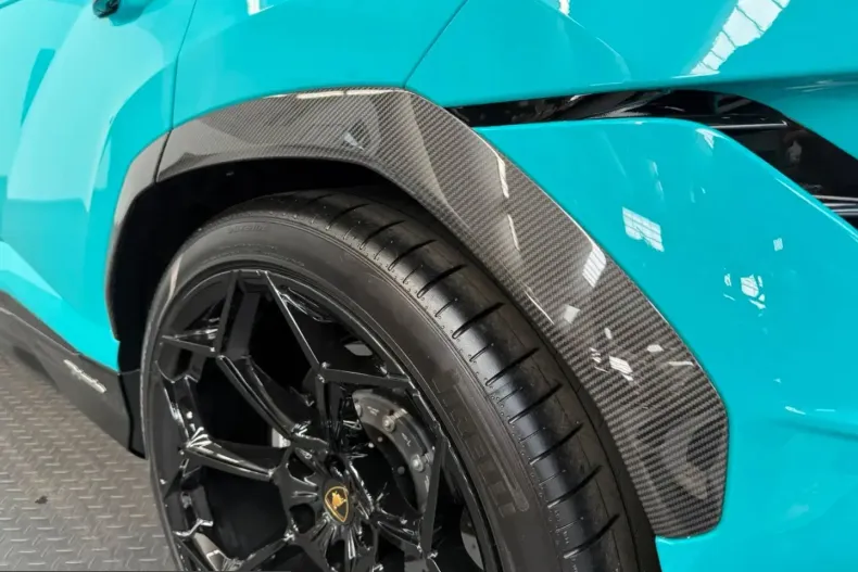Lamborghini Urus din 2025 cu 7.850 km - oferta LAM219171 - foto 38