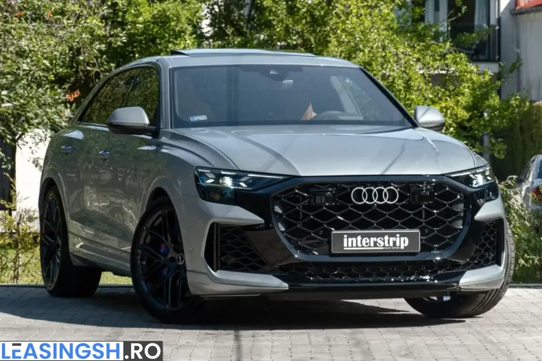 Audi RSQ8 din 2025 cu 13.800 km - oferta AUD219172 - foto 3