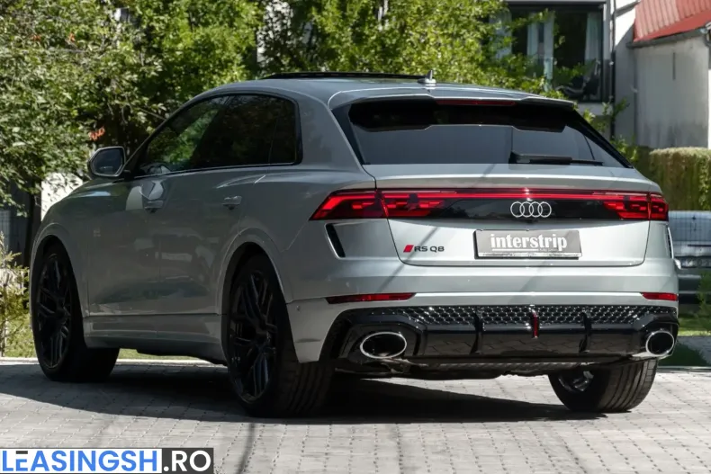 Audi RSQ8 din 2025 cu 13.800 km - oferta AUD219172 - foto 4