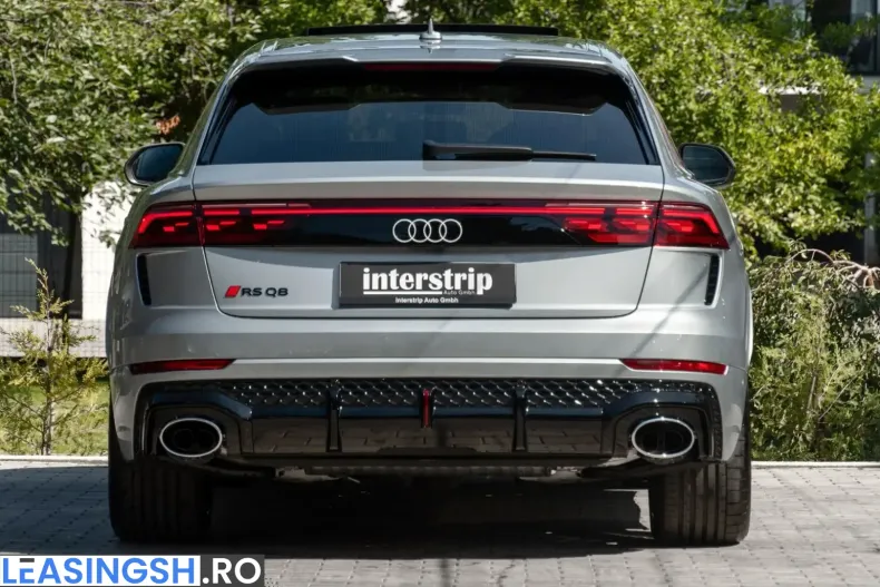 Audi RSQ8 din 2025 cu 13.800 km - oferta AUD219172 - foto 5