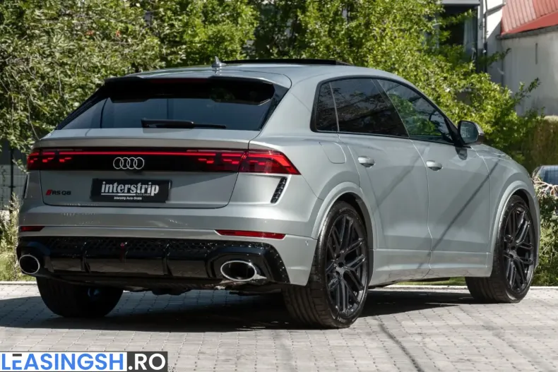 Audi RSQ8 din 2025 cu 13.800 km - oferta AUD219172 - foto 6