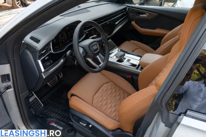 Audi RSQ8 din 2025 cu 13.800 km - oferta AUD219172 - foto 11