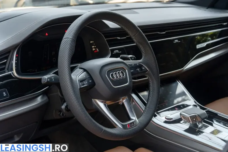 Audi RSQ8 din 2025 cu 13.800 km - oferta AUD219172 - foto 12